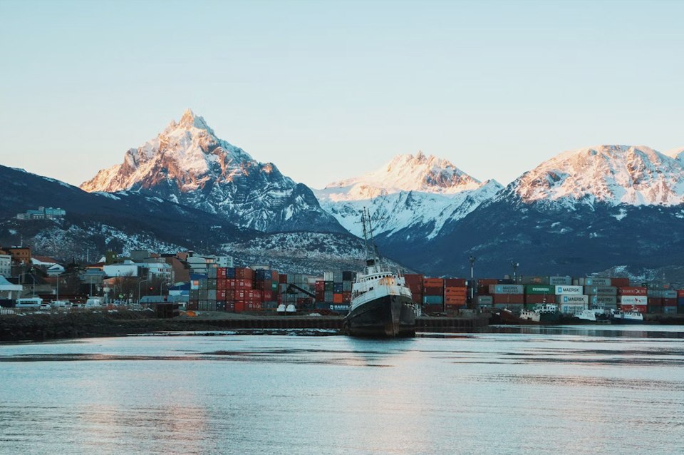 Más Argentina: Buenos Aires y Ushuaia