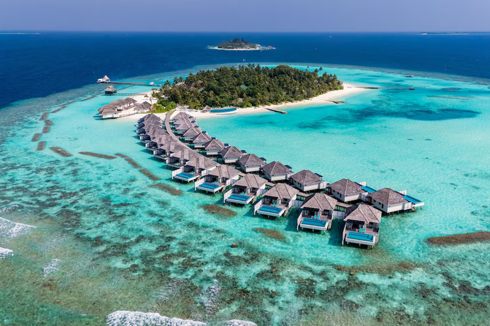 Maldivas: El Paraíso te llama Hotel Nova Maldives