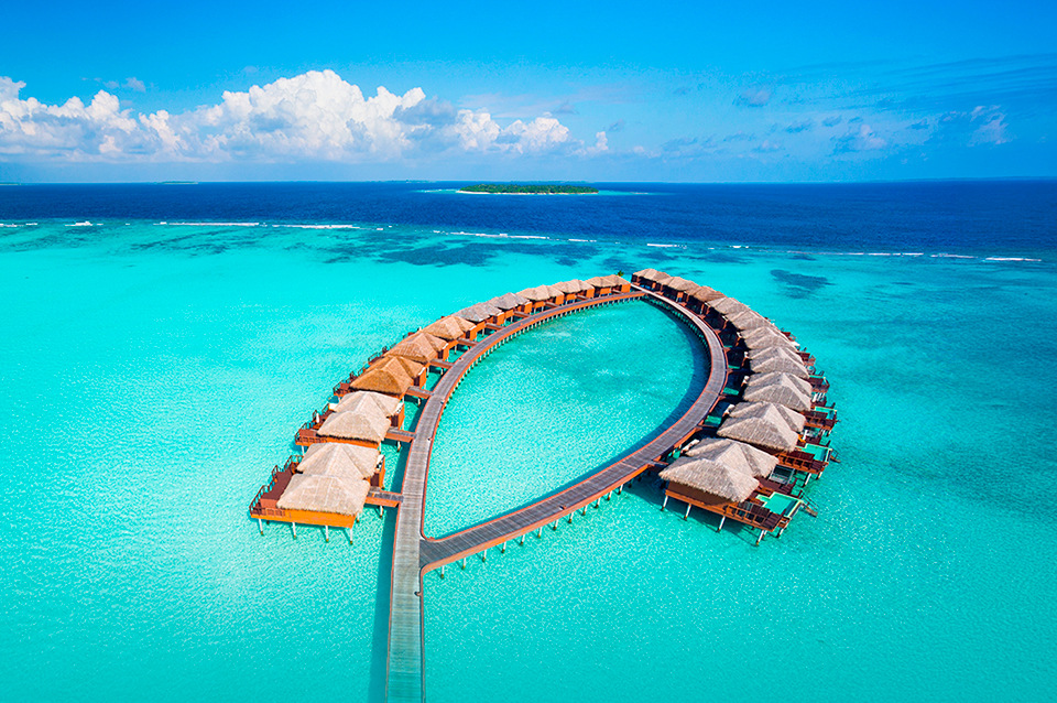 Maldivas: The St Regis El Paraíso te llama