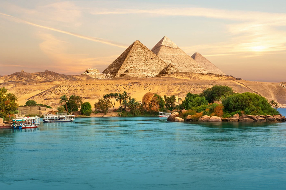 Egipto al Completo y el Mar Rojo