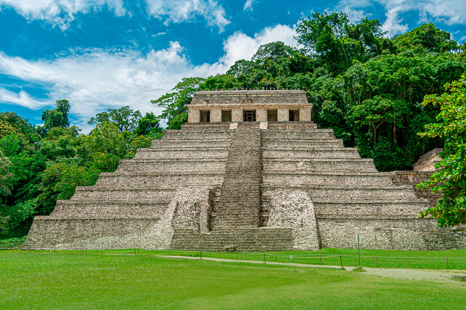 Chiapas Arqueológico y Natural