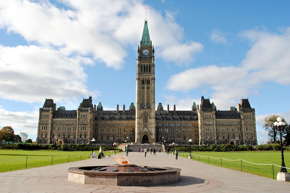 Alto y Bajo Canadá