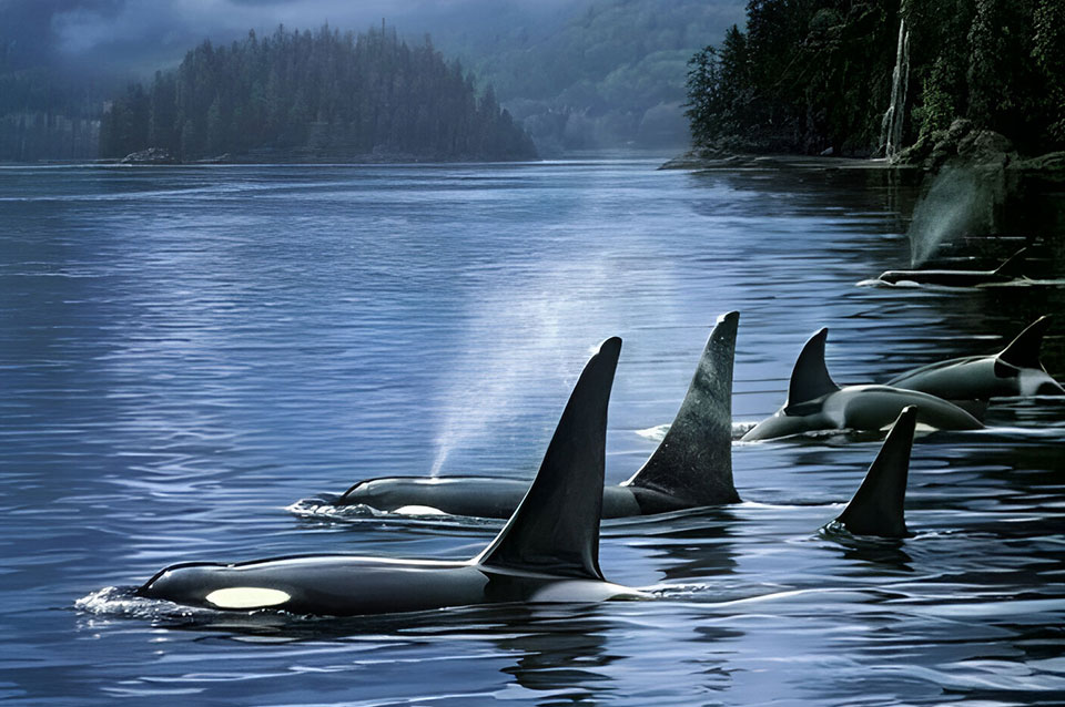 Vancouver, Whistler y Victoria