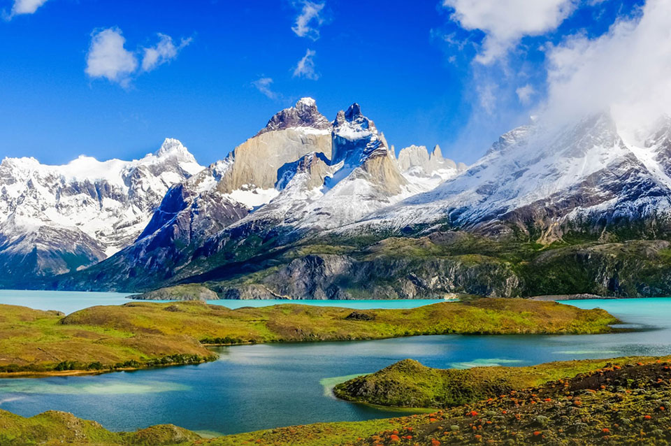 Patagonia Ideal