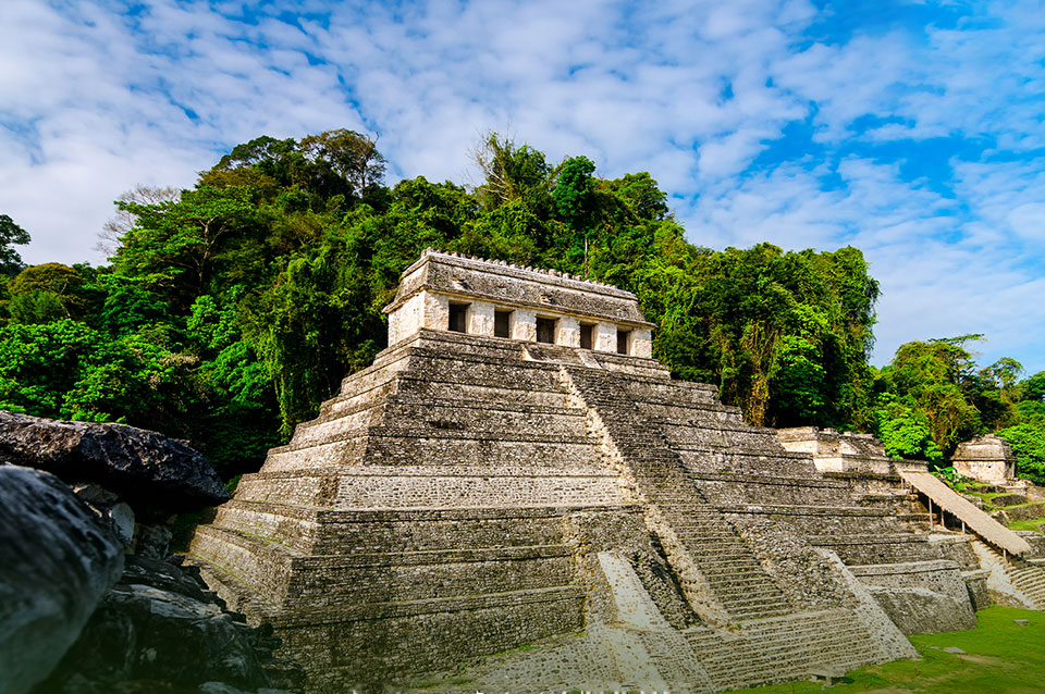 Ruta Arqueológica Maya