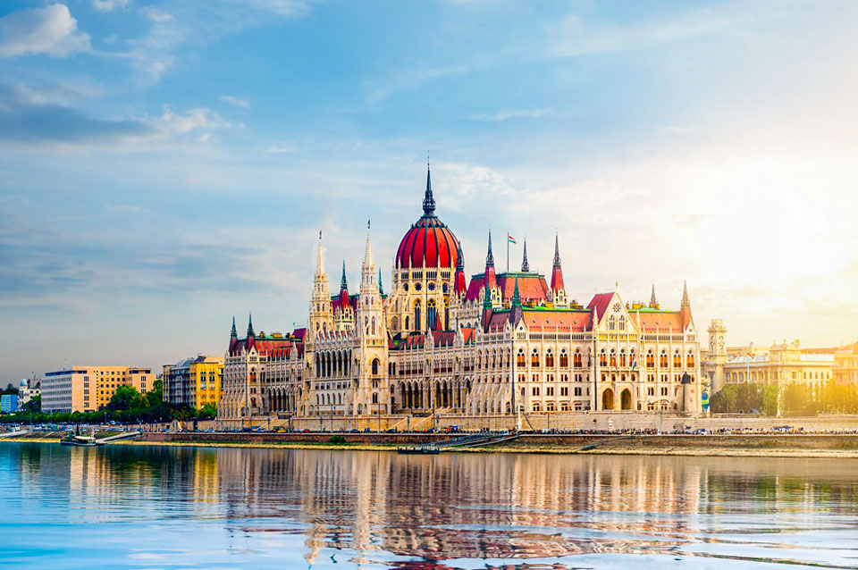 Budapest