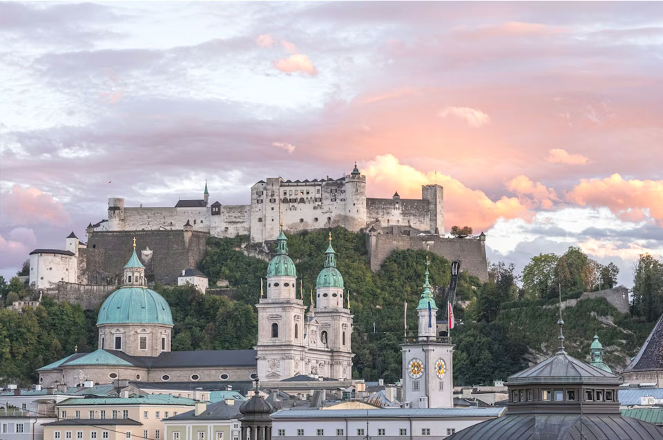 Salzburgo