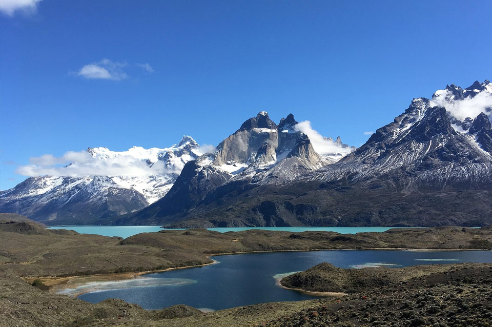 Disfrute de la Patagonia Chilena