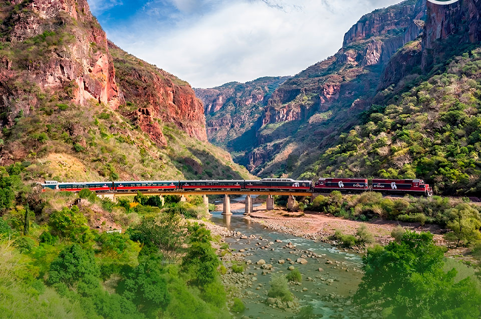 Barrancas del Cobre