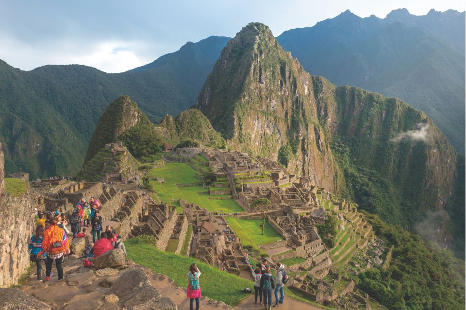 Perú en Familia