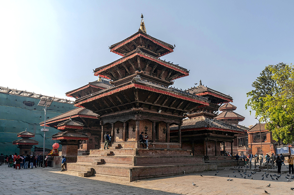 India: Triángulo de Oro con Nepal