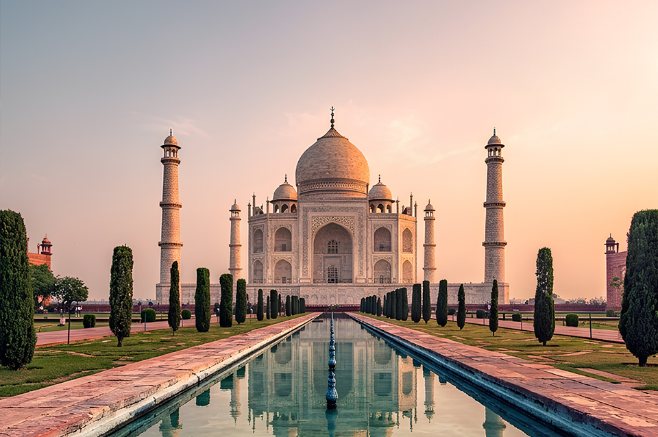 India: Triángulo de Oro con Varanasi