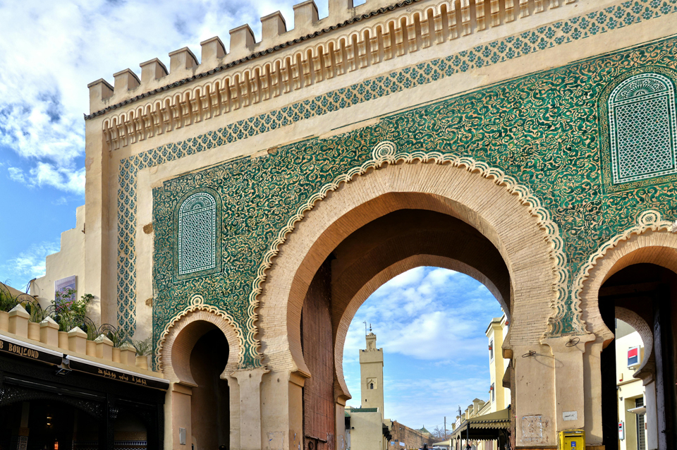 Marruecos y Turquía