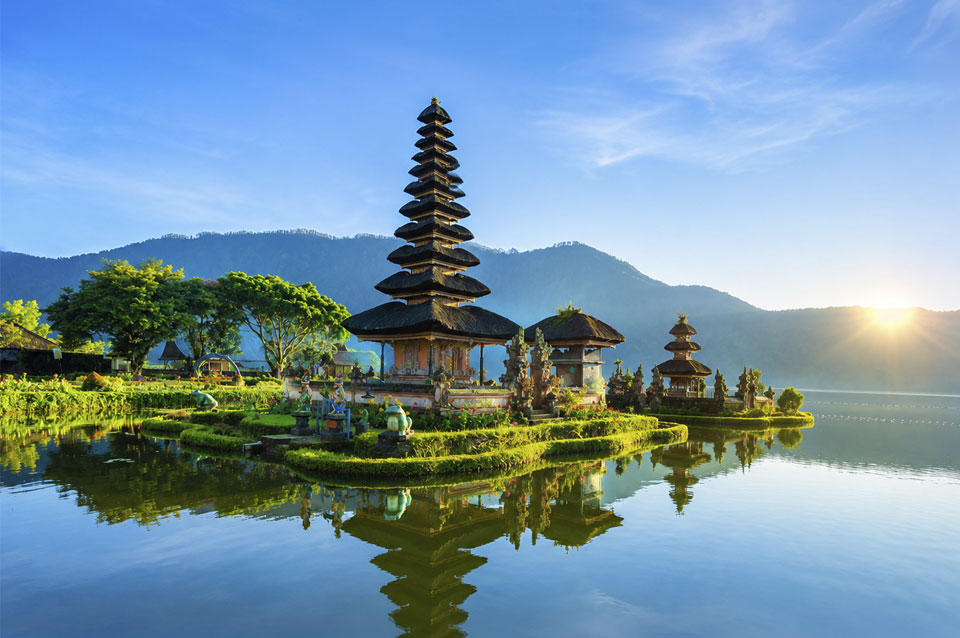 Bali Clásica