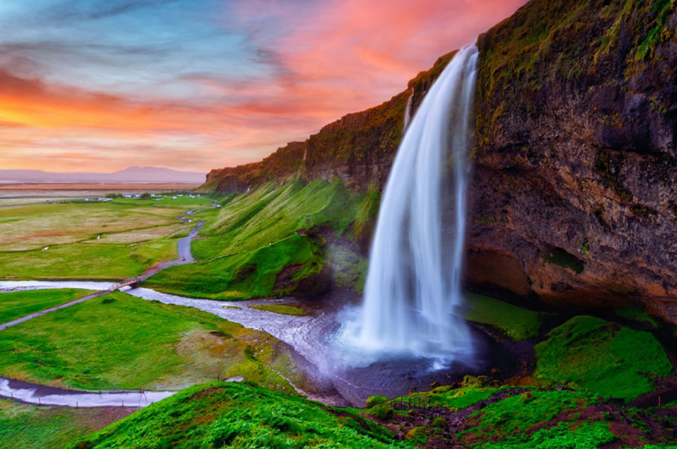 Escapada a Islandia