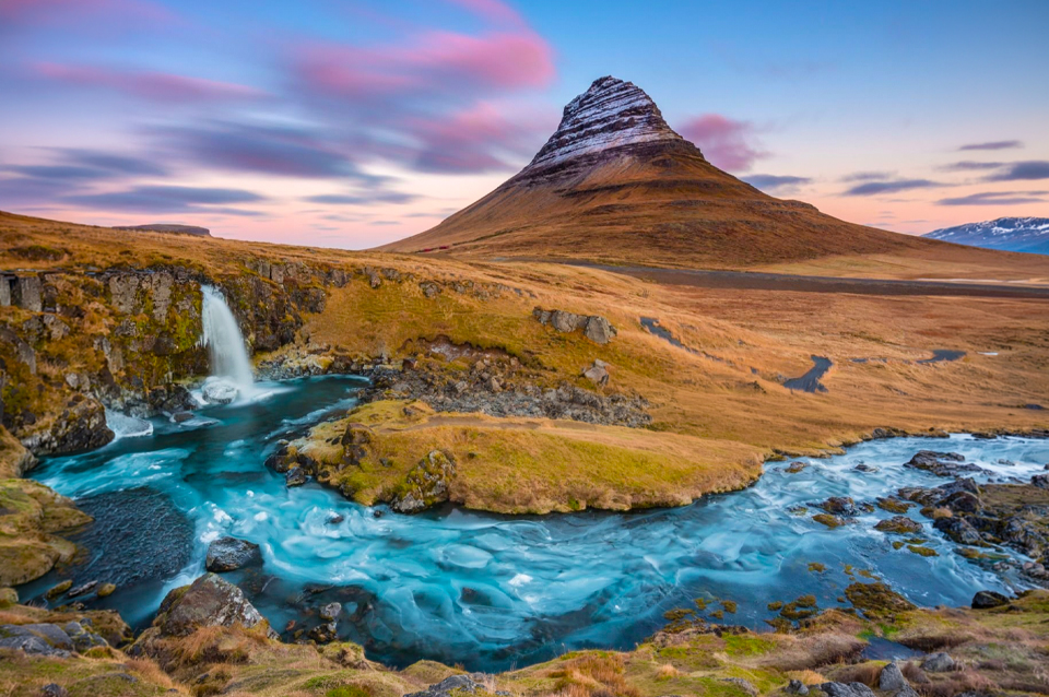 Islandia Mágica