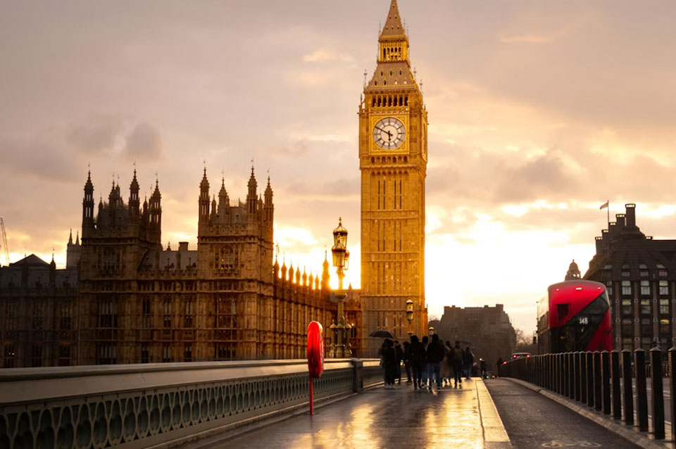 Inglaterra Secreta con Londres