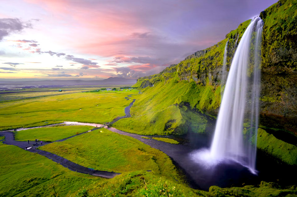 Joyas del Sur de Islandia