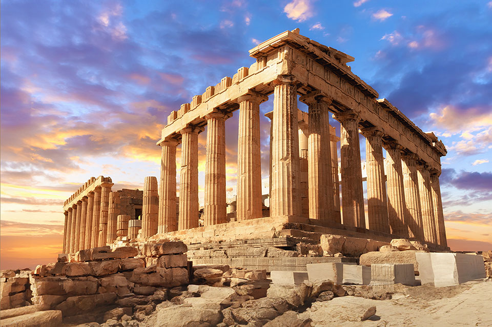 Joyas de Atenas