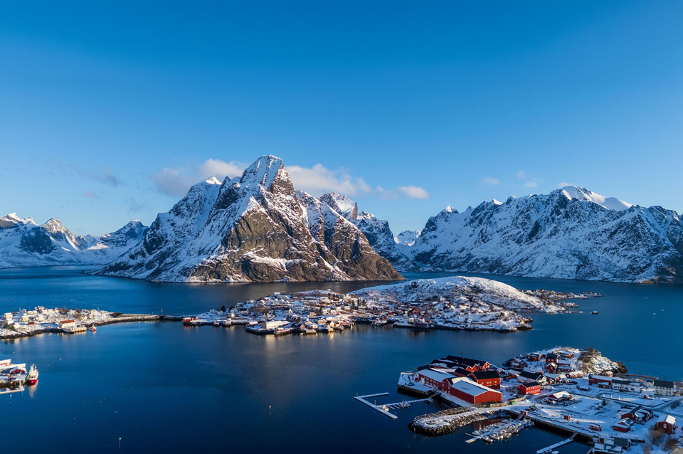 Fin de Año en Tromso