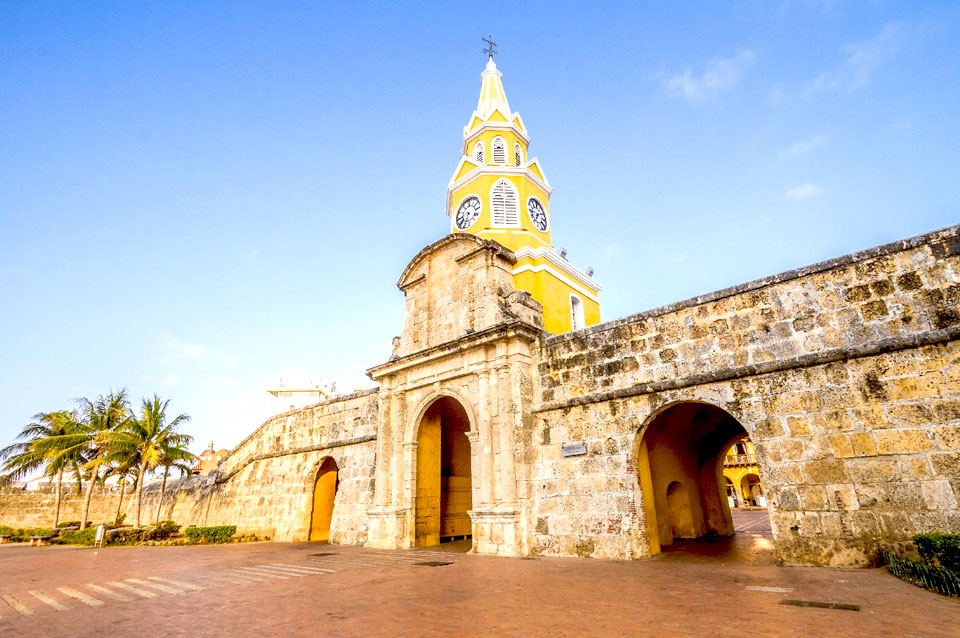Colombia y Perú