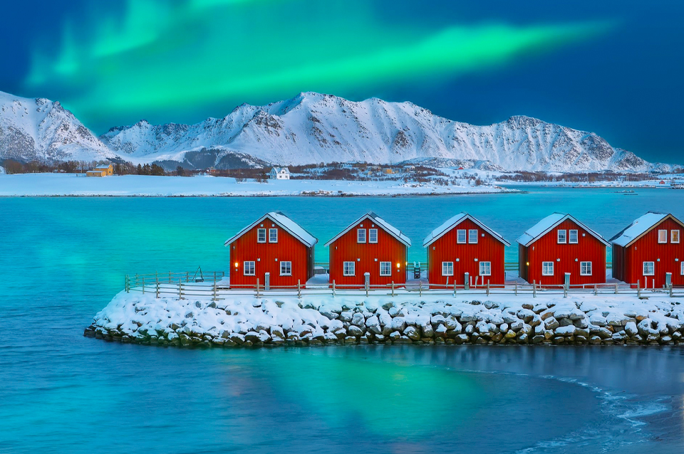 Lofoten y Laponia