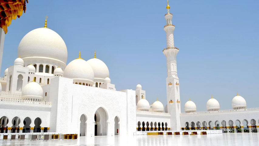 Dubái y Abu Dhabi