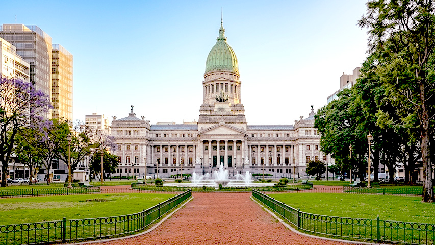 Buenos Aires y Río de Janeiro