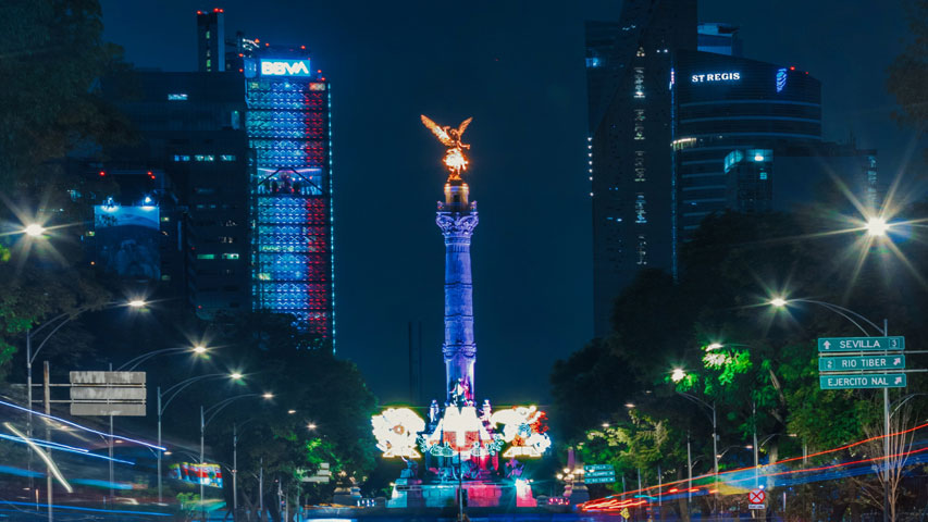 Angel de Independencia