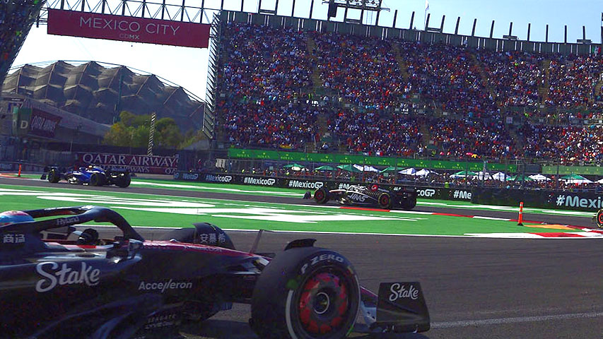Grandstand Main 2 