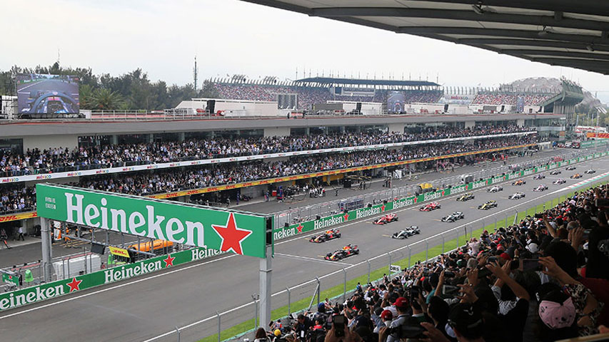 Grandstand Main 2 