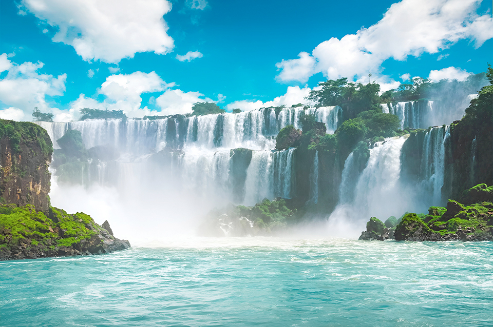 MÁS ARGENTINA: Buenos Aires e Iguazú
