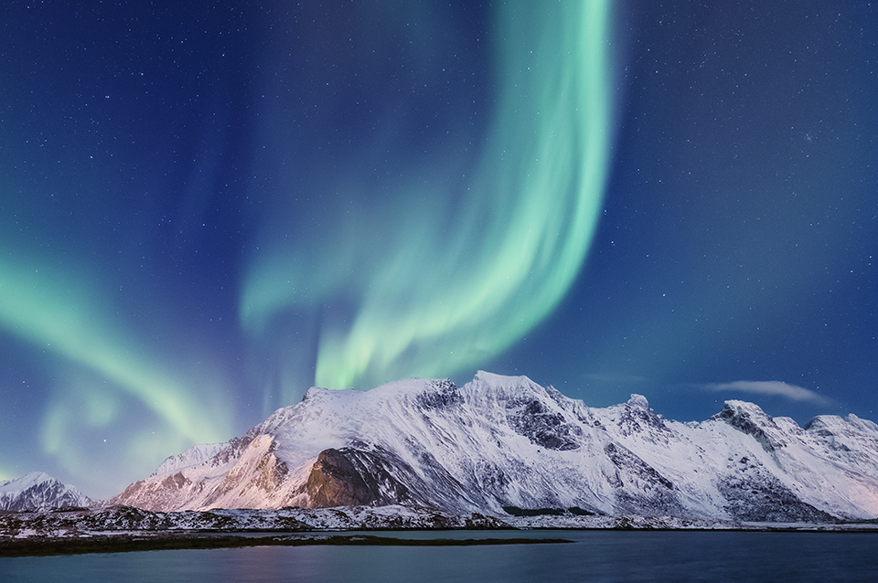 Auroras Boreales Semana Santa 
