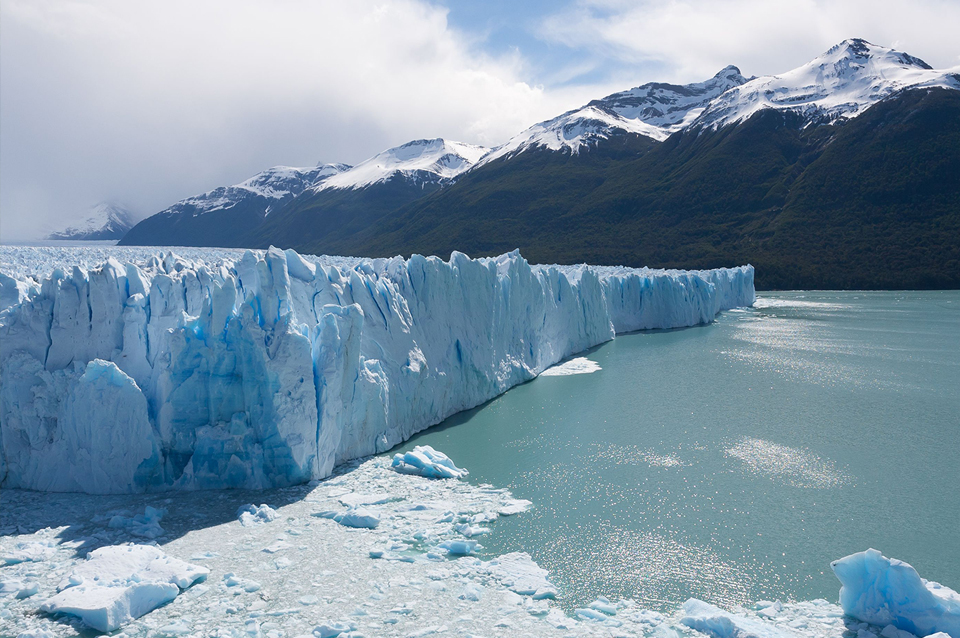 Glaciares y Cataratas Semana Santa