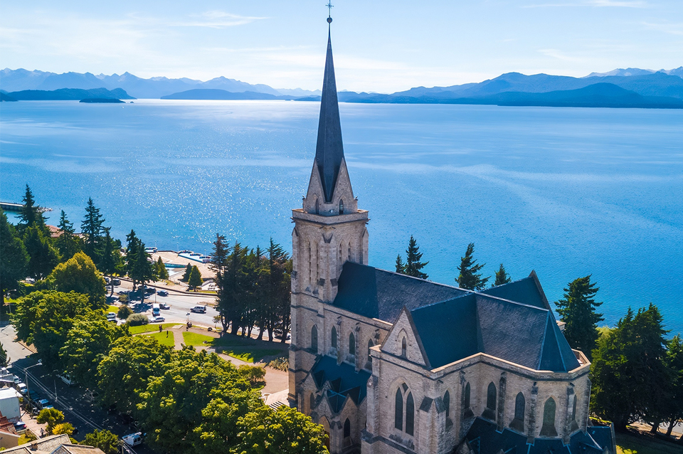 Buenos Aires y Bariloche