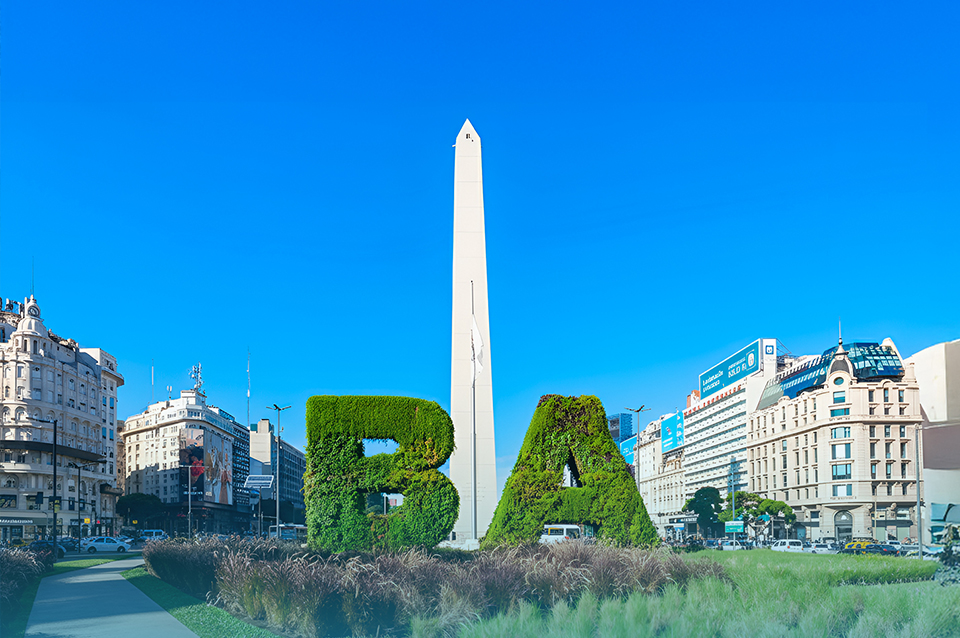 Buenos Aires Irresistible