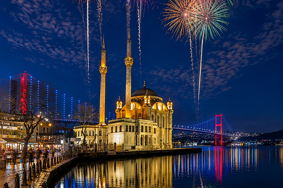 Turquía Fin de Año