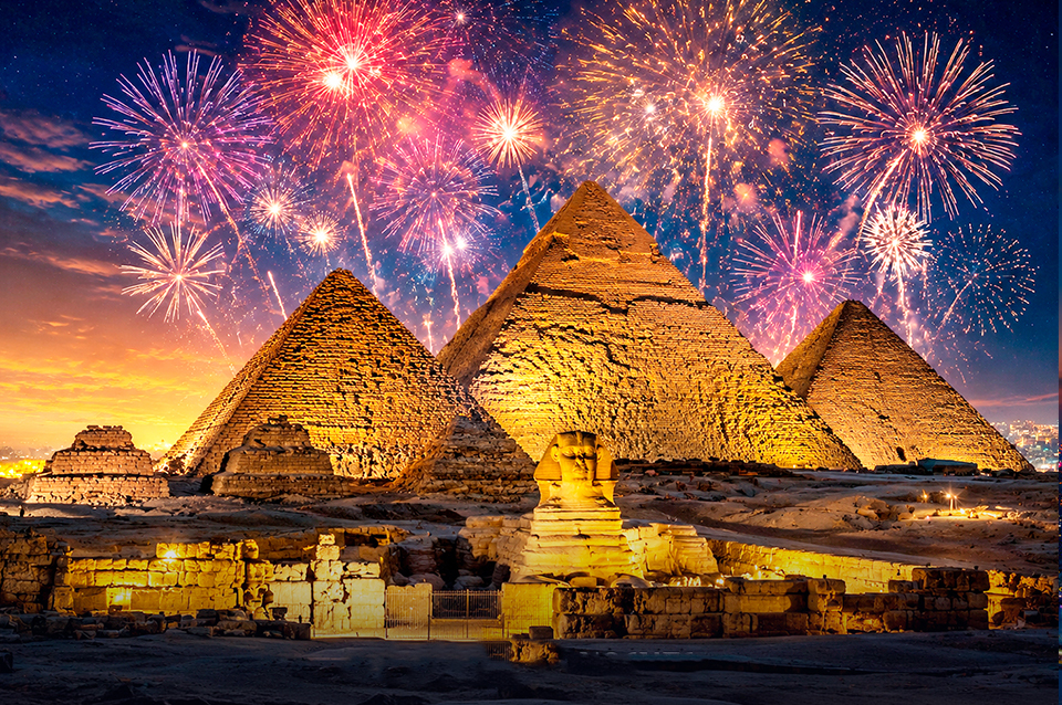 Estambul y Egipto 