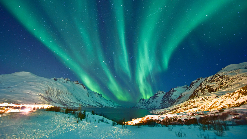 Auroras Boreales Semana Santa 