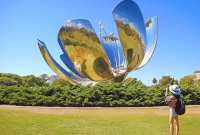 Floralis Genérica