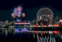 Vancover Fin de Año