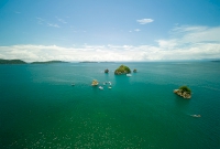 Catamarán Isla Tortuga