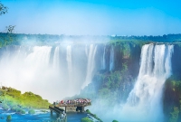 Cataratas de Iguazu