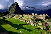 Machu Picchu