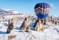 Capadocia