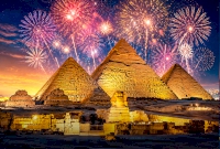 Piramides de Giza