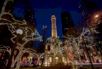 Chicago city