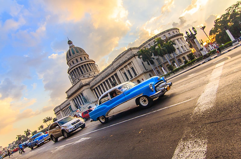 Paquete CUBA COMPLETÍSIMA , La Habana peo Operadora Punta del Este