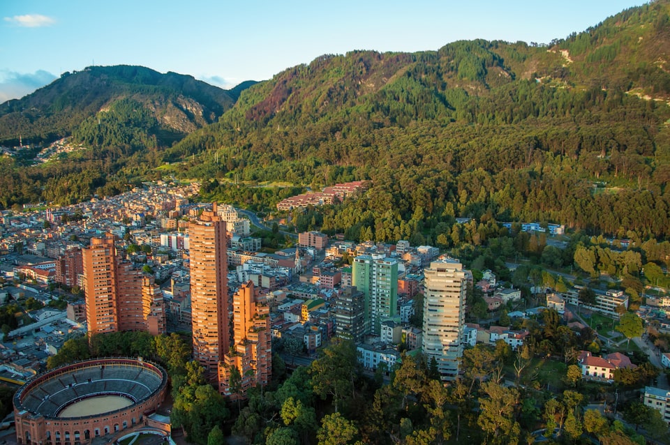 Bogotá Top: Desde Guadalajara