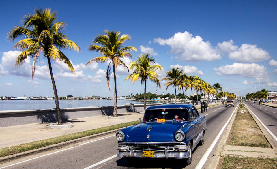 Paquete CUBA COMPLETA, La Habana peo Operadora Punta del Este